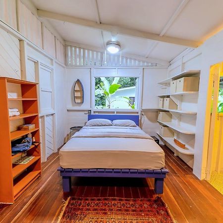 فيلا Casa Theia - Comfort Cabin, Caribbean Jungle Beach Puerto Viejo de Talamanca المظهر الخارجي الصورة