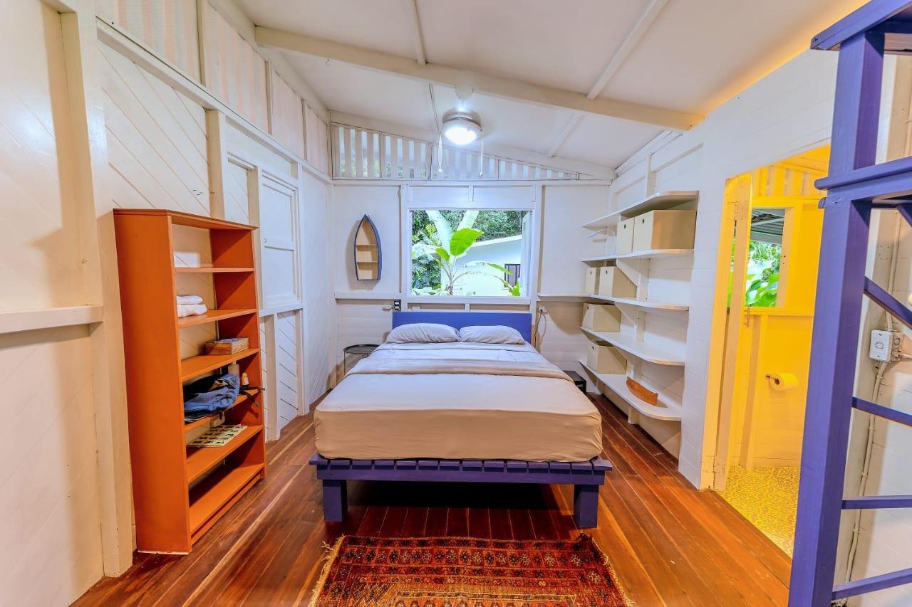 فيلا Casa Theia - Comfort Cabin, Caribbean Jungle Beach Puerto Viejo de Talamanca المظهر الخارجي الصورة