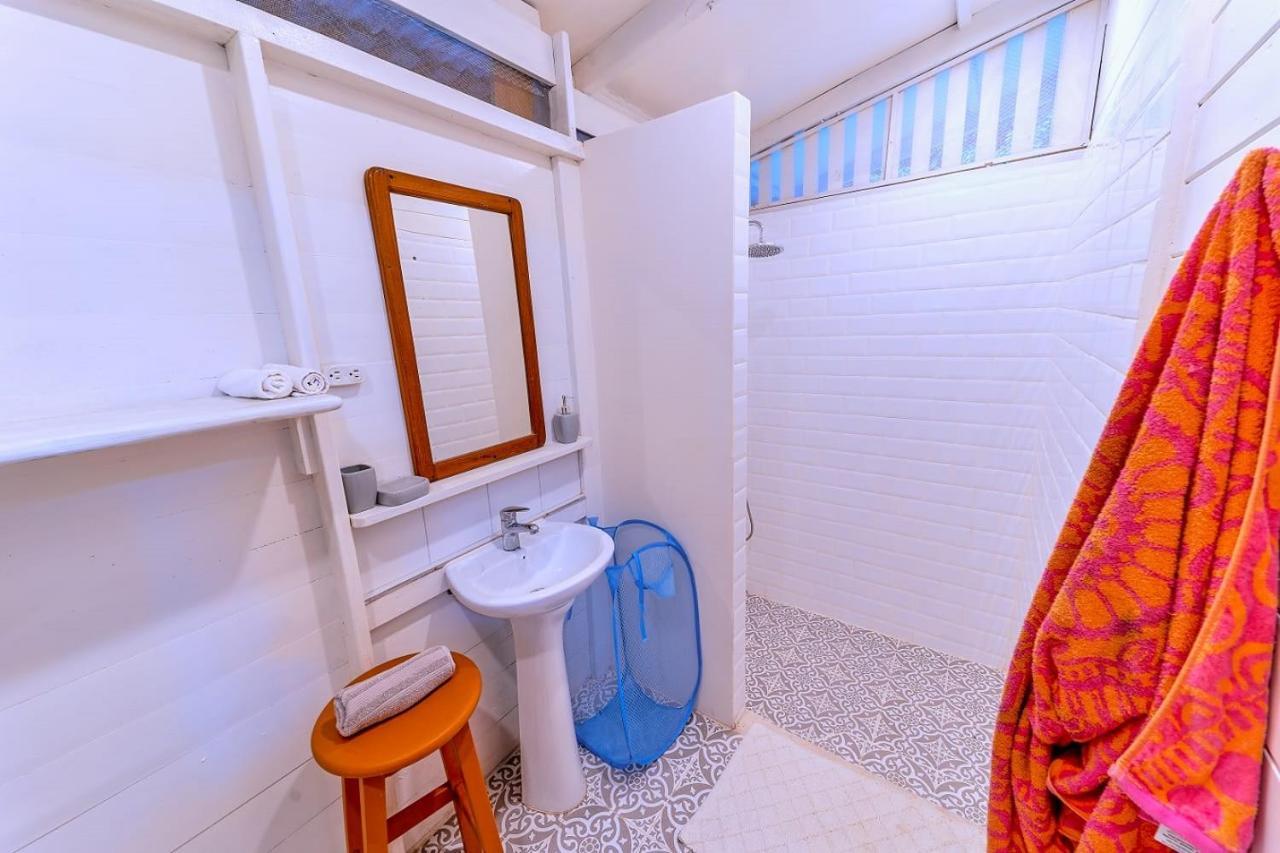 فيلا Casa Theia - Comfort Cabin, Caribbean Jungle Beach Puerto Viejo de Talamanca المظهر الخارجي الصورة